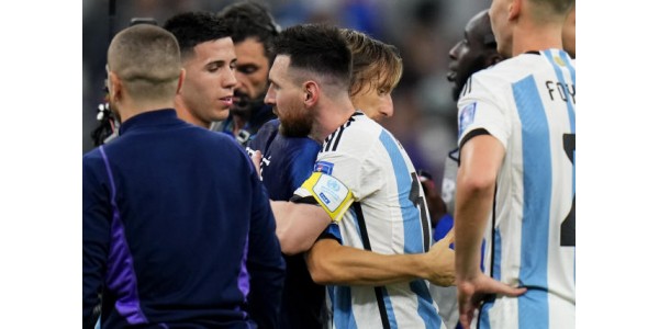 I giovani argentini e croati differiscono per qualità